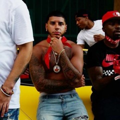 CJ Type Beat - Left Behind (Prod. By Dzo Beatz)