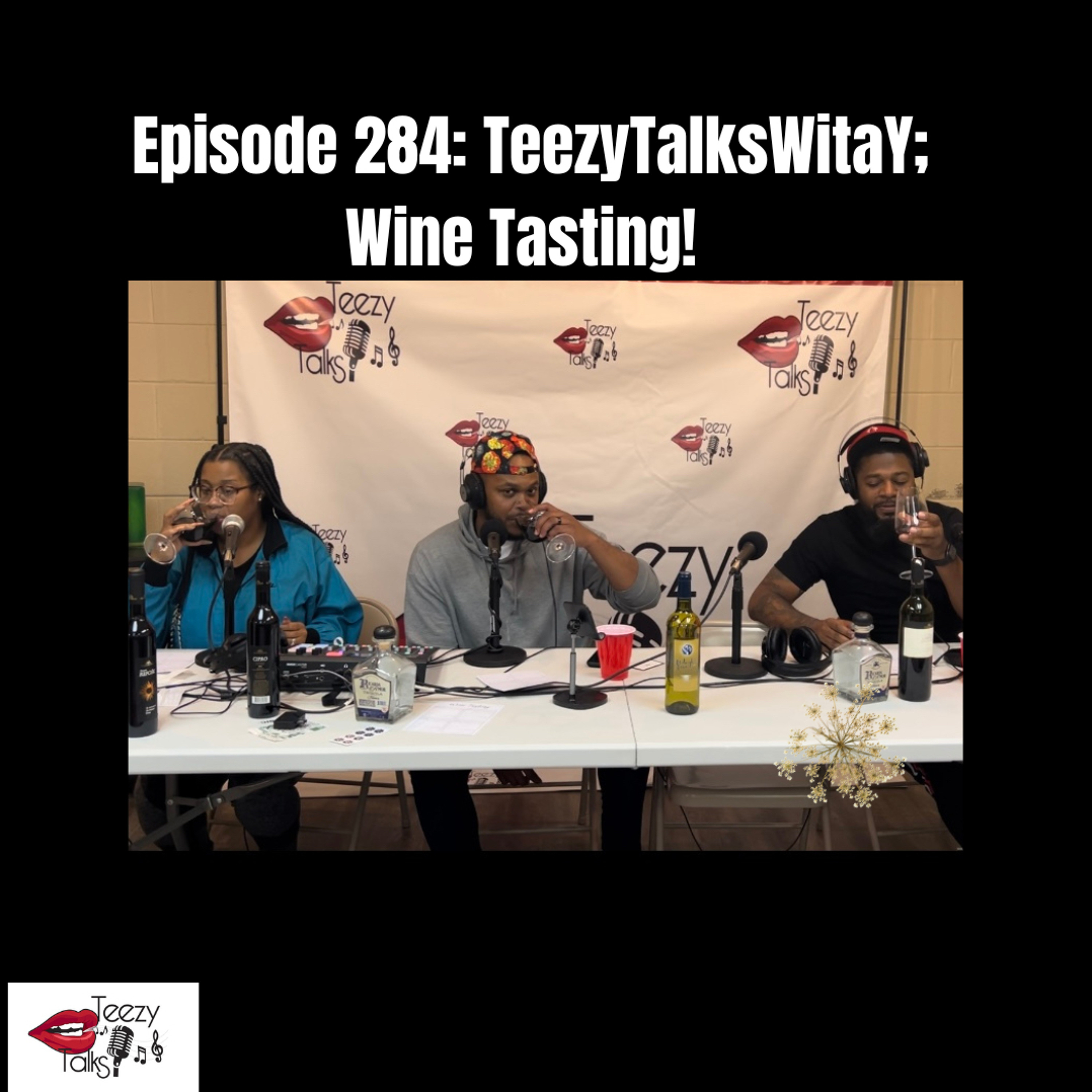 Teezy Talks