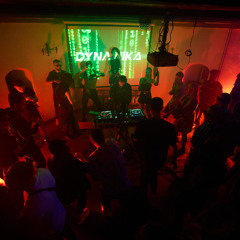 DYNAMIKA x The Matrix | Live set (19.04)