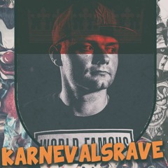 Tommy Libera@Affenkäfig Karnevalsrave 2020 // DJ-Live Set