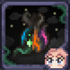 Terraria Calamity Mod (Lofi) - "Storms Before the Catastrophes" - Interlude 02