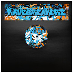 Ravebreakerz Vol 3 - RODBKZ03 - out soon