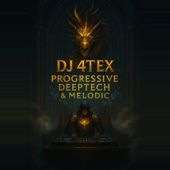 Prog. DeepTech Melodic Mix 08/25.3 - The Crow Of The Night