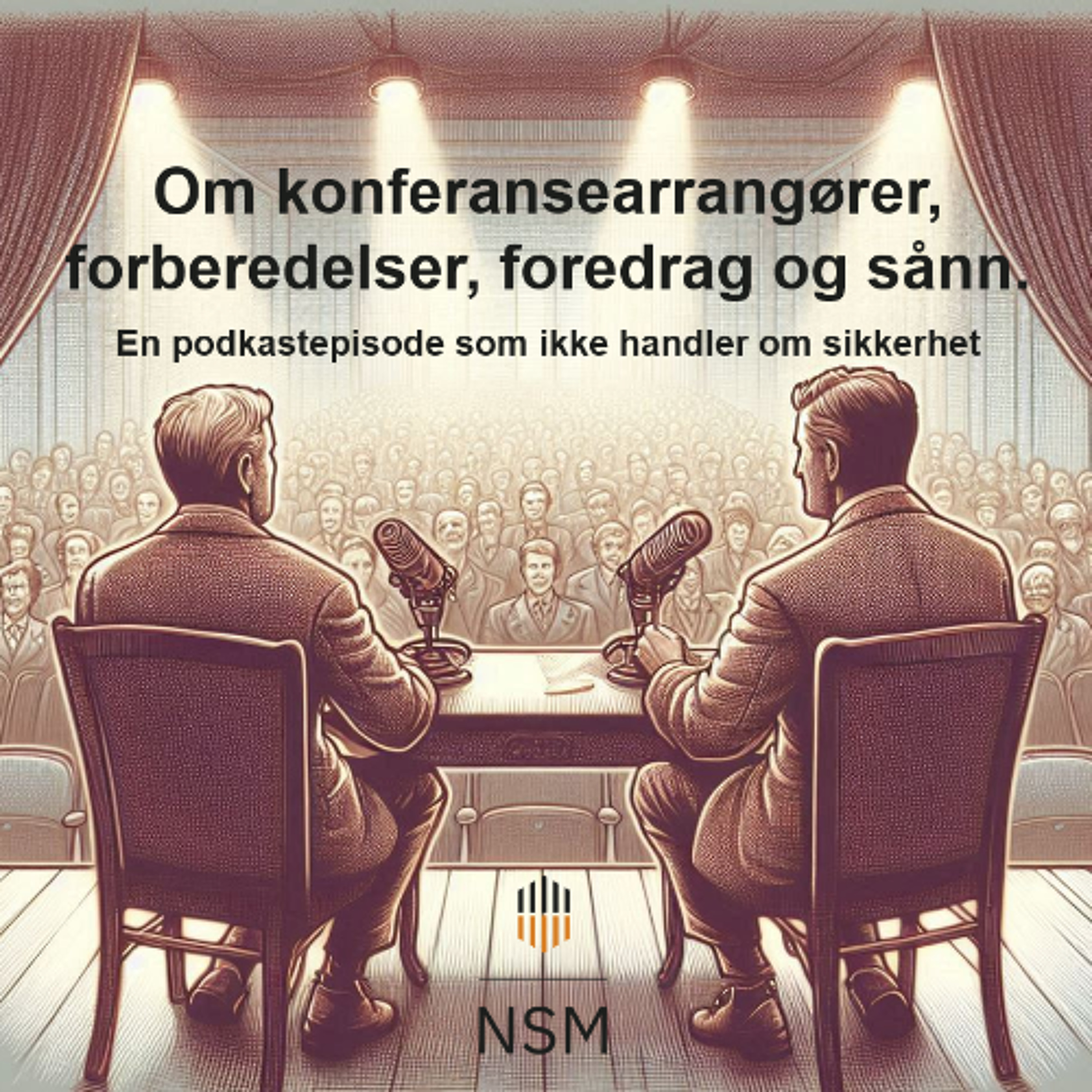 Nasjonal sikkerhetsmyndighet (NSM)