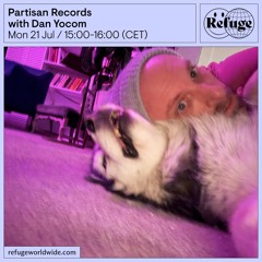 Partisan Records - Dan Yocom - 21 Jul 2025