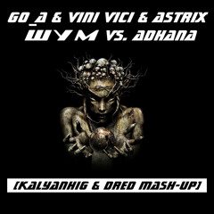Go_A & Vini Vici & Astrix - Шум vs. Adhana (Actual & DRED Mash-Up).wav
