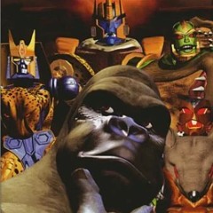 Beast Wars: Transformers - Opening Theme