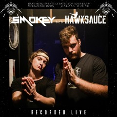Mothership Mix 009: Hawksauce B2B Smokey