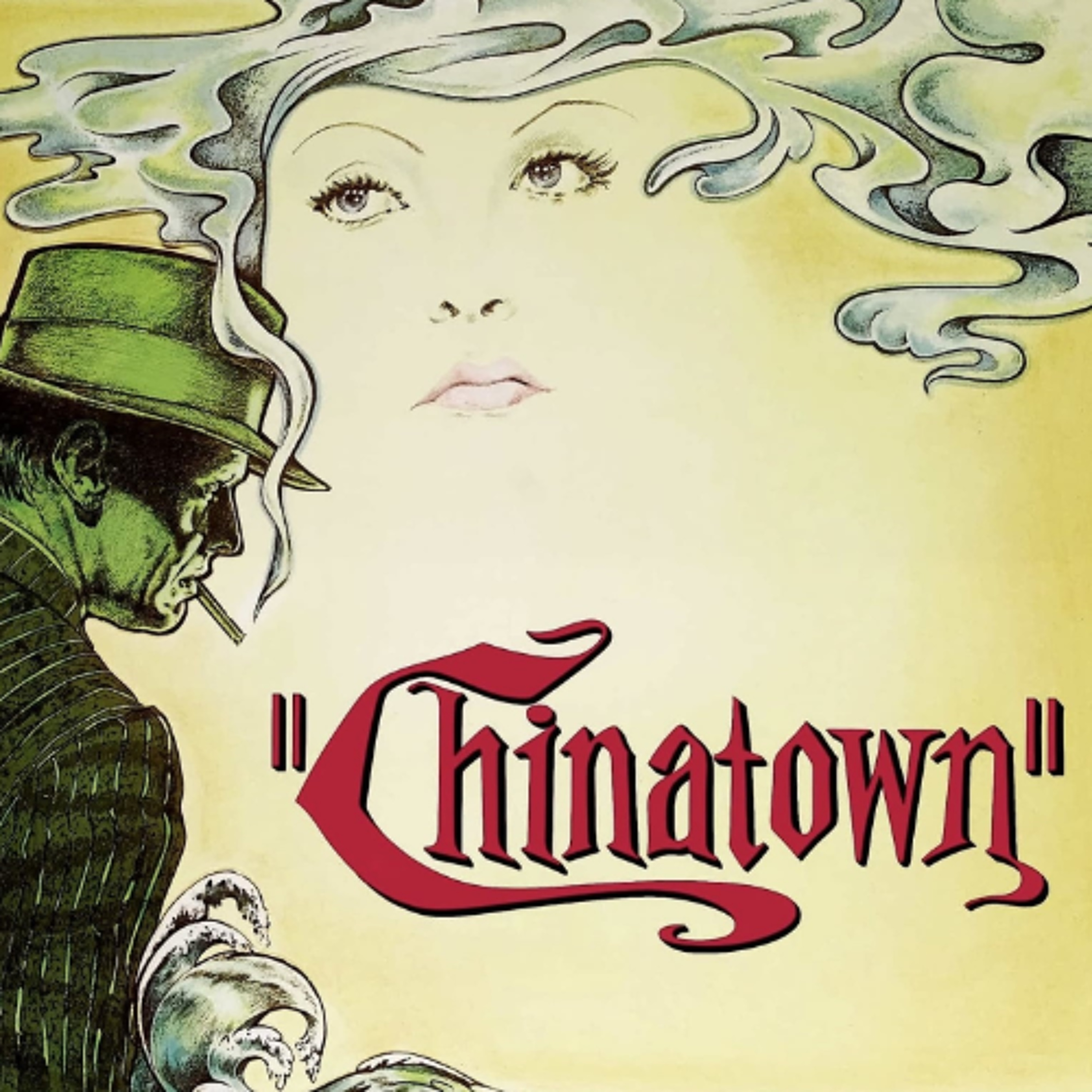 356 Teaser - CHINATOWN (1974) + THE CONVERSATION (1974) [FULL EP ON PATREON] episode artwork