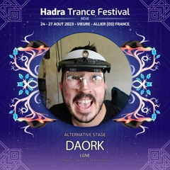 Daork - Live @Hadra Trance Festival 2023