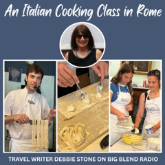 An Italian Cooking Class in Rome