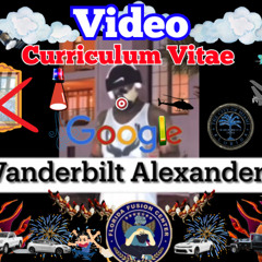 H Vanderbilt Alexander - Video Curriculum Vitae Strategic Partnership Request