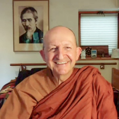 Ajahn Amaro - Day 2 - Sustaining Right Effort and Finding the Balance