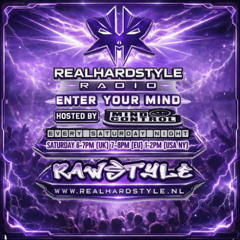 Mind Control - Enter Your Mind - Real Hardstyle Radio 07/03/2026