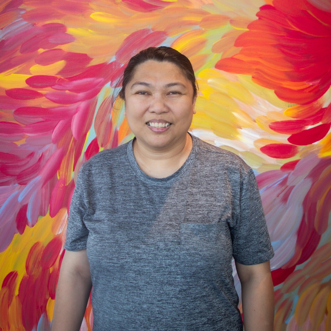BOND BYTE - Amy Ignacio: from medicine to the Phillipine Coast Guard