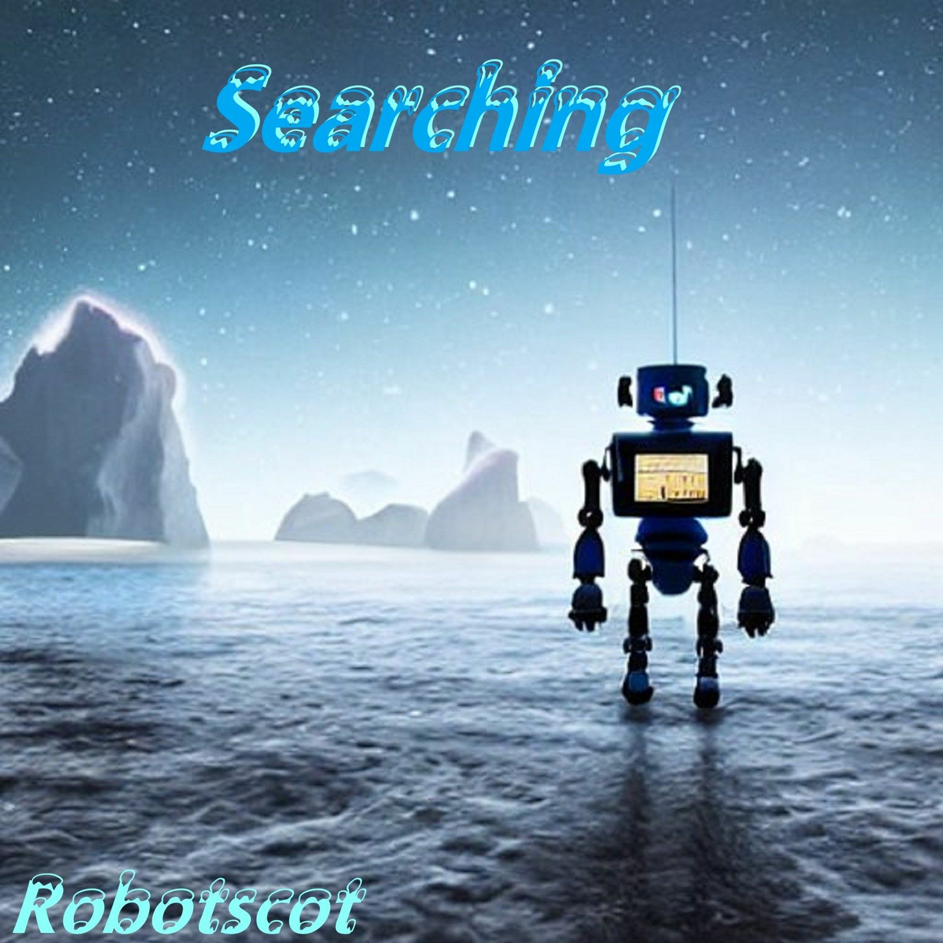 Searching episode artwork