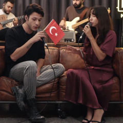 Zeynep Bastık, Kubilay Aka - Gamzendeki Çukur Akustik.m4a