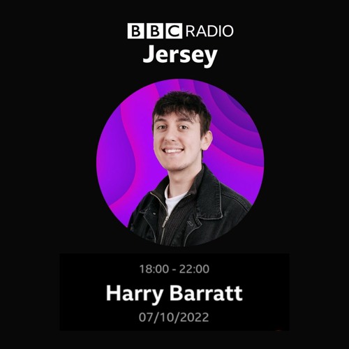 Mosteph interview and mix for Harry Barratt on BBC Radio Jersey 07/10/22