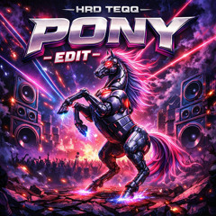 Pony - Ginuwine (hrd teqq UKG Edit)