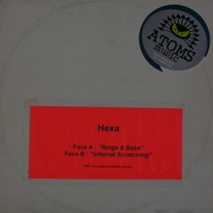 Hexa - Rings & Bass (Microbe 2K19 Rmx)