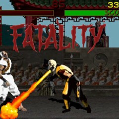 (FREE) Mortal Kombat Sample Beat - Finish Him! | Babytron Type Beat