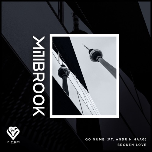 Go Numb (feat. Andrin Haag)
