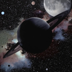 The Dark Side of Saturn