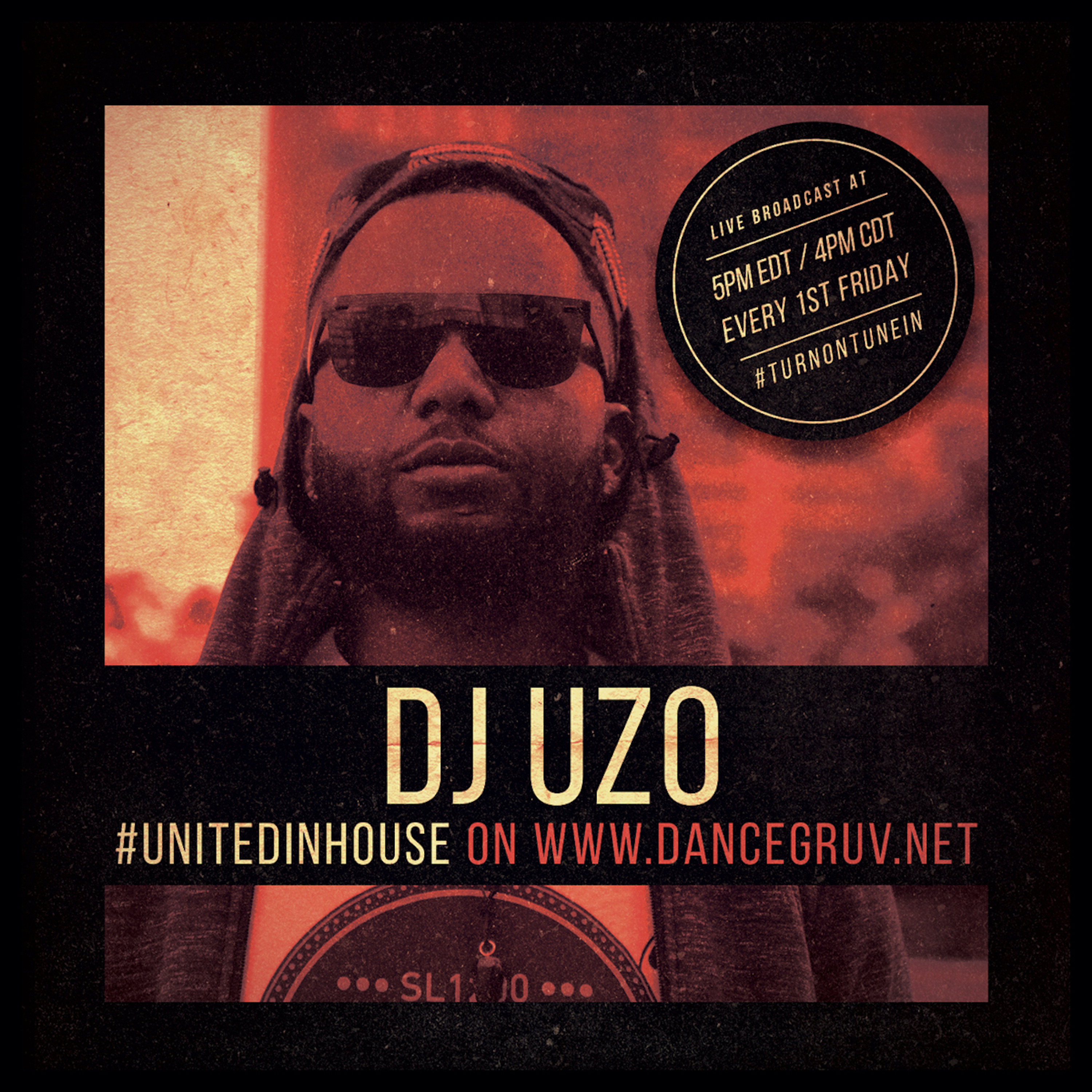 DJ UZO