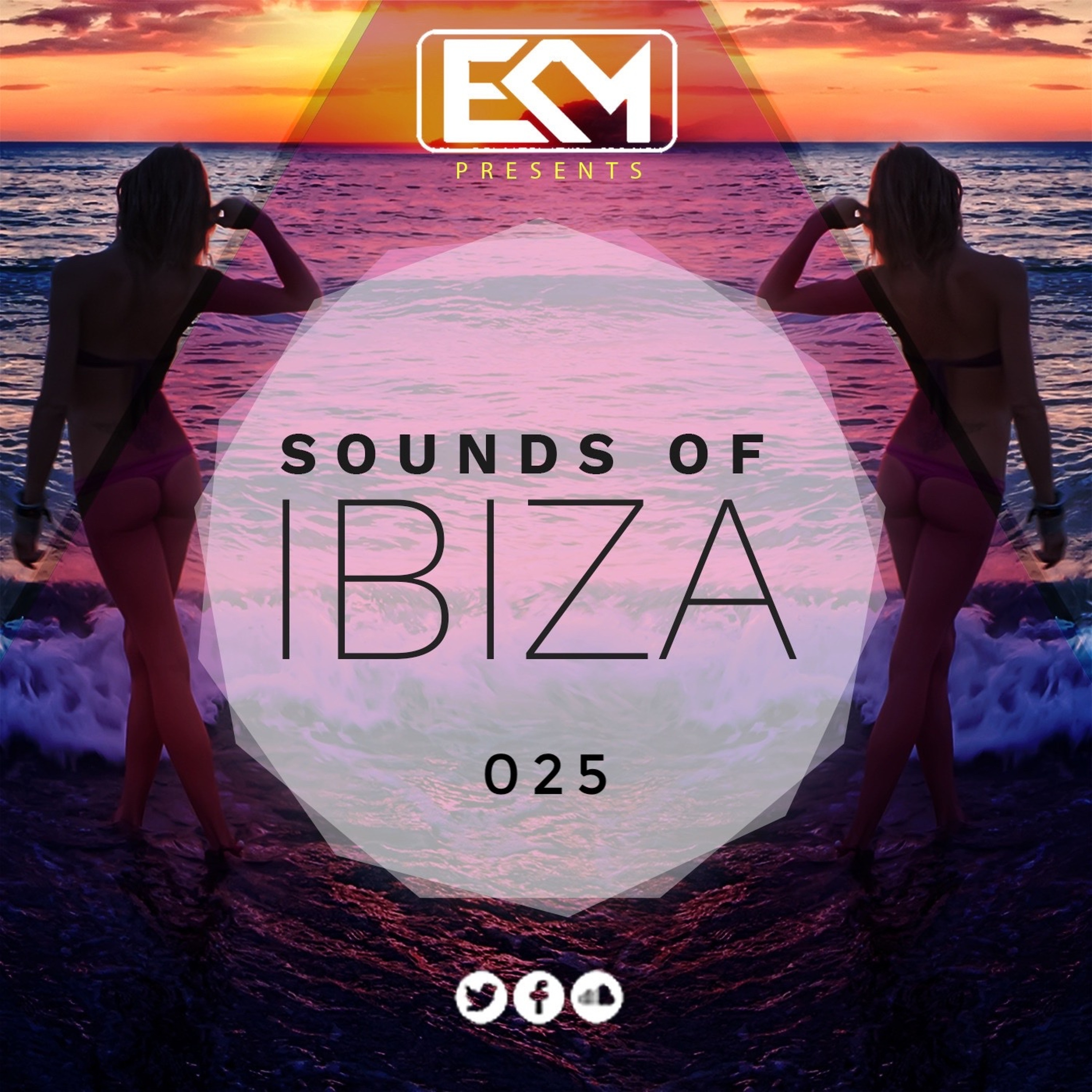 ECM Presents - Sounds Of Ibiza 025