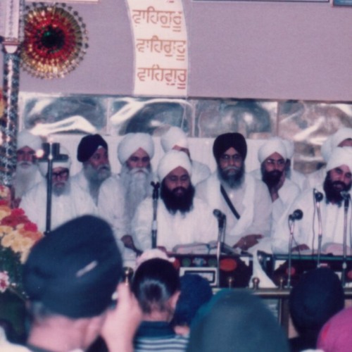 Ragi Baldev Singh Ji - kar kirpaa vasoh merai hirdai (Puratan Kirtan)