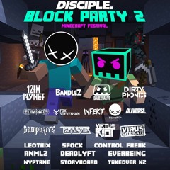 Bandlez - Disciple Block Party 2