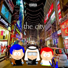 abdulabdul - the city (ft. chasing superheroes, neoricci)