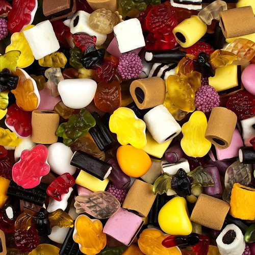 The Dark Side of Haribo