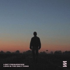 Love Is The Only Thing Lost Frequencies There is no greater power