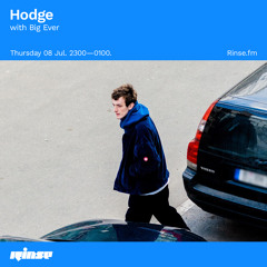 Hodge with Big Ever - 08 July 2021