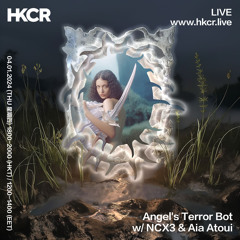 Angel's Terror Bot w/ NCX3 - 04/01/2024