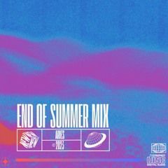 End Of Summer 2023 (Mix + Edit Pack) (Supported by OOKAY)