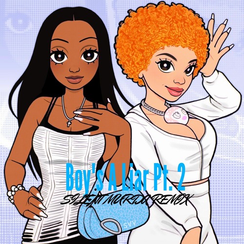 Stream Pinkpantheress & Ice Spice ft INOJ Boy's A Liar Pt. 2 (Silent