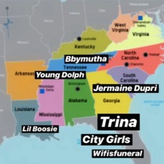 Best of Peak Time: Sounds of the South with Trina, City Girls, Boosie, Young Dolph