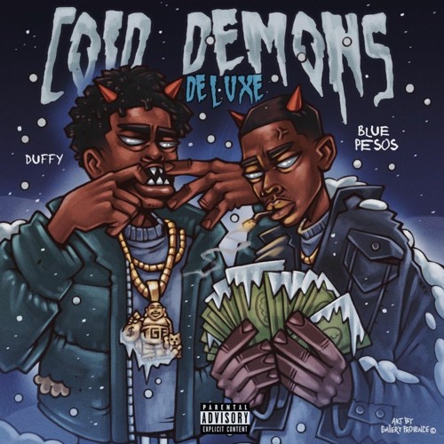 OTM Duffy X Bluepesos - No Competition (Tristan Diss)