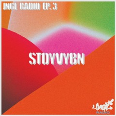 Jngl Radio Ep.3 : Stdyvybn
