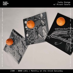 Funky Orange w/ Álvaro Casale - 18.01.25