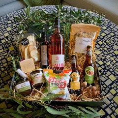 Liz Connick on the Mother's Day GV Produce Box