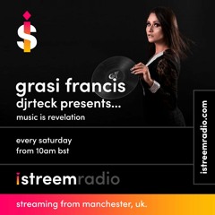 Music Is Revelation EP17 - Grasi Francis