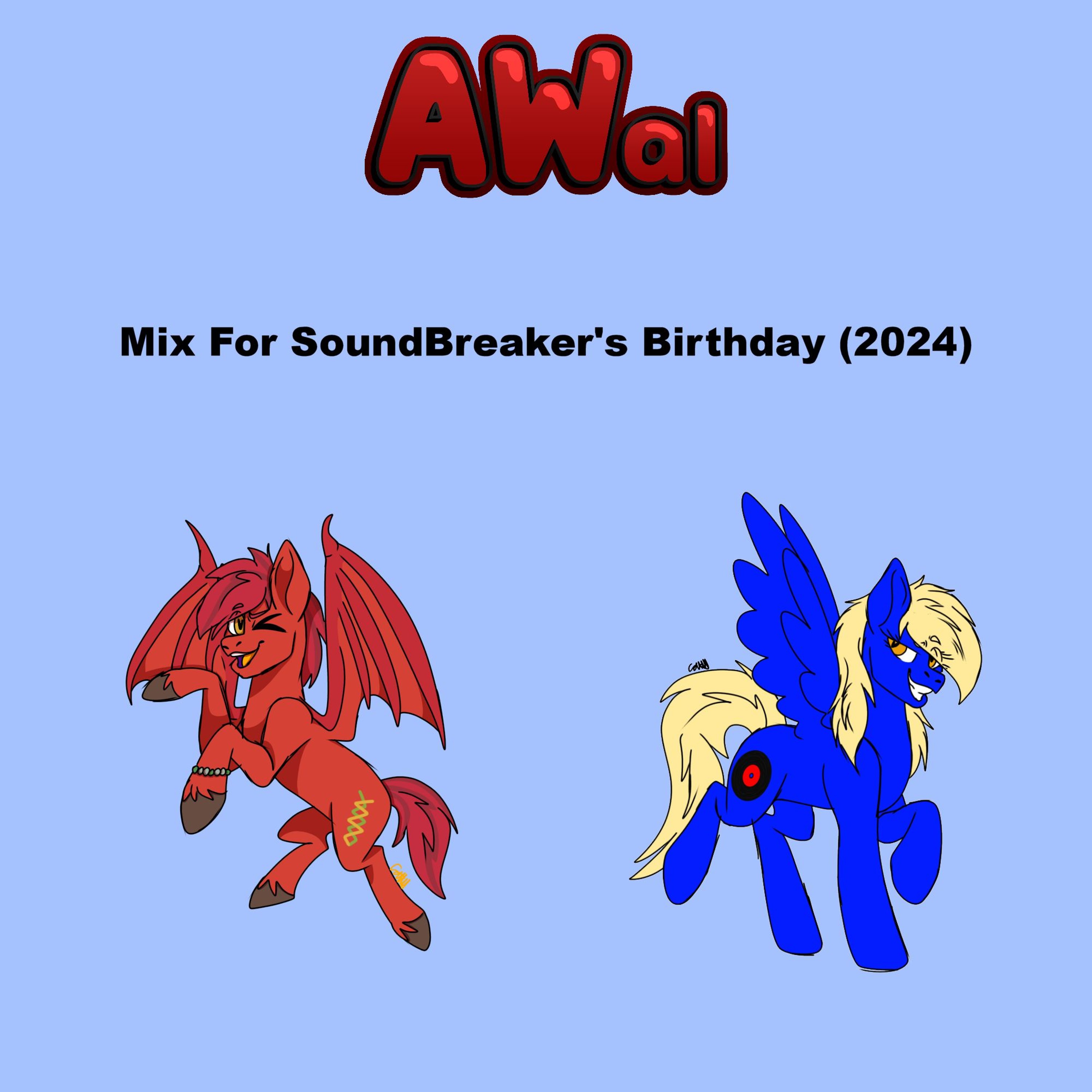 AWal\'s SoundCloud Feed