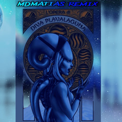 The Fifth Element - Diva Pavlalaguna / Diva Dance MDMATIAS remix