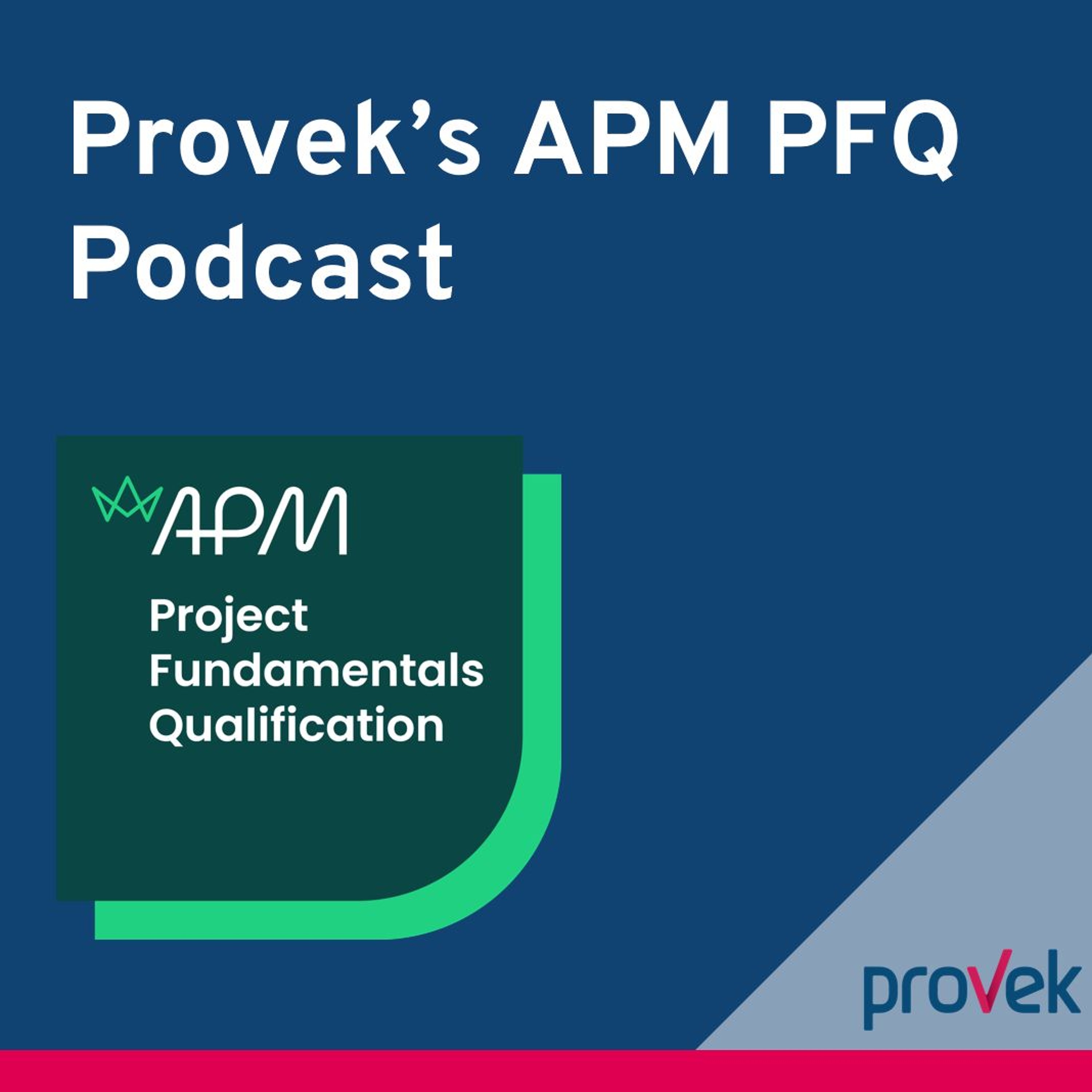 Provek podcasts