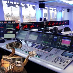 Broadcast passage from 11/15 NRJ MARSEILLE to C'Cauet