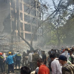 All Air India passengers killed in Ahmedabad crash - video leaked