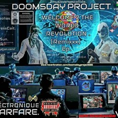 DDP.versuz. - Welcome 2the World Revolution..Ep.Vol.2.(Electronique Warfare).